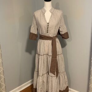Tuckernut dress NWT